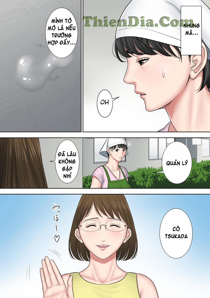 Tsubakigaoka Danchi no Kanrinin 4 trang 8