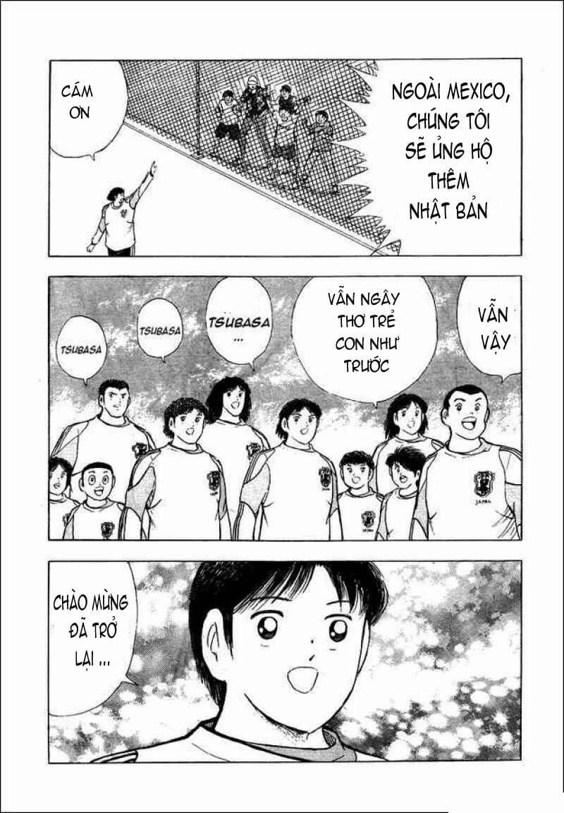 Tsubasa En La Liga 1 trang 10