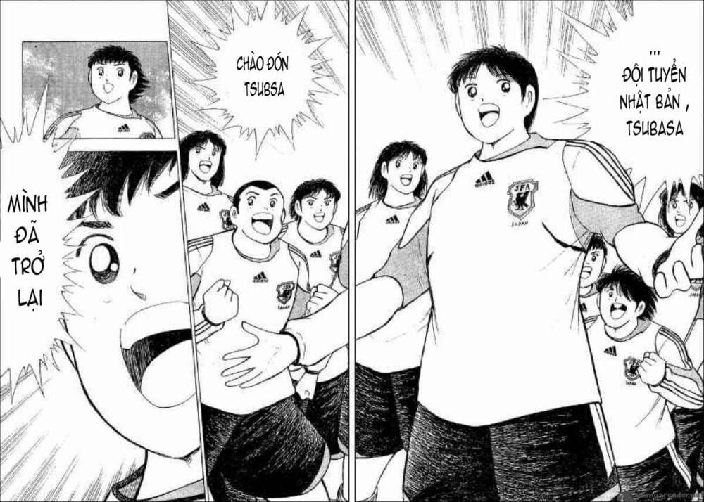 Tsubasa En La Liga 1 trang 11