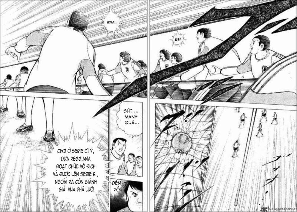 Tsubasa En La Liga 1 trang 3