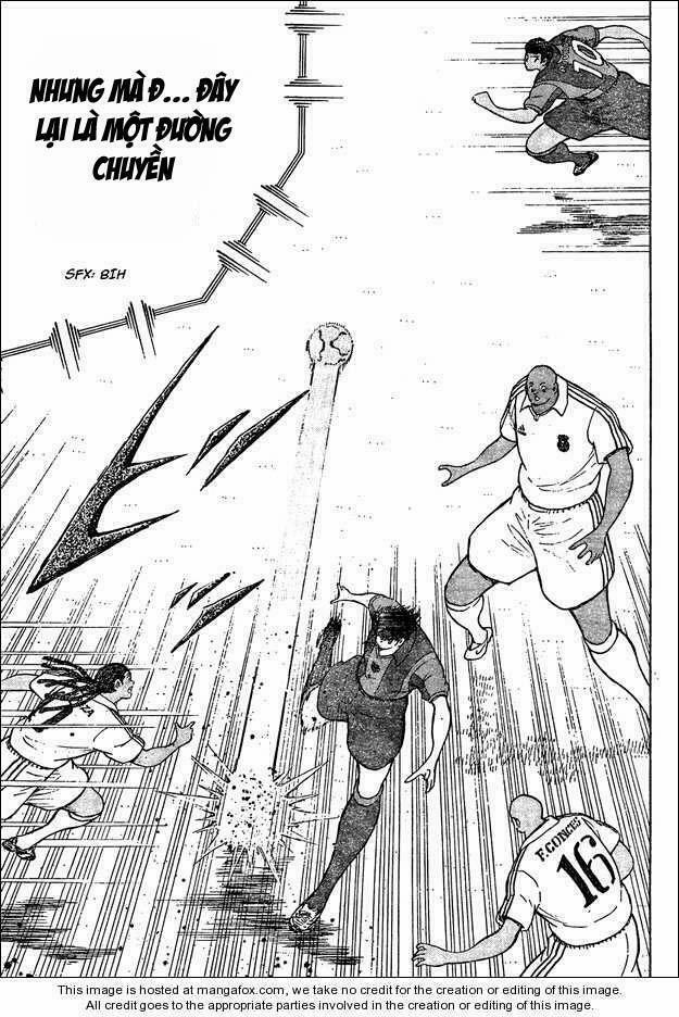 Tsubasa En La Liga 10 trang 11