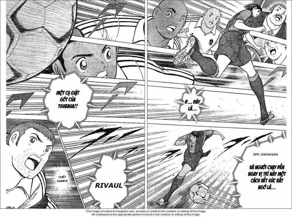 Tsubasa En La Liga 10 trang 12