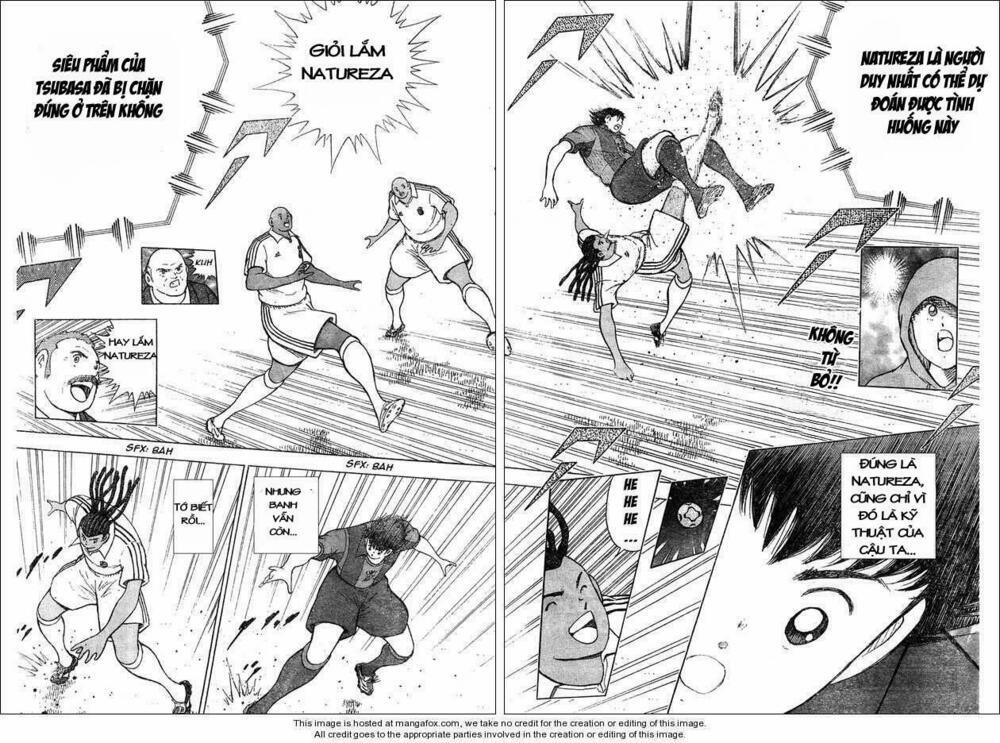 Tsubasa En La Liga 10 trang 2