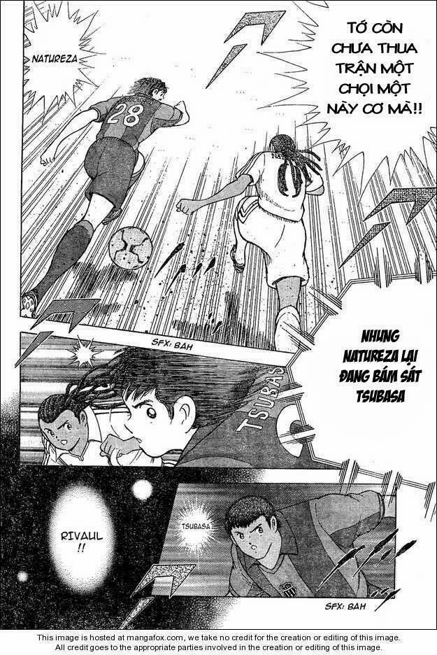 Tsubasa En La Liga 10 trang 8