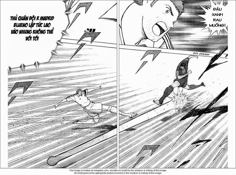 Tsubasa En La Liga 11 trang 2