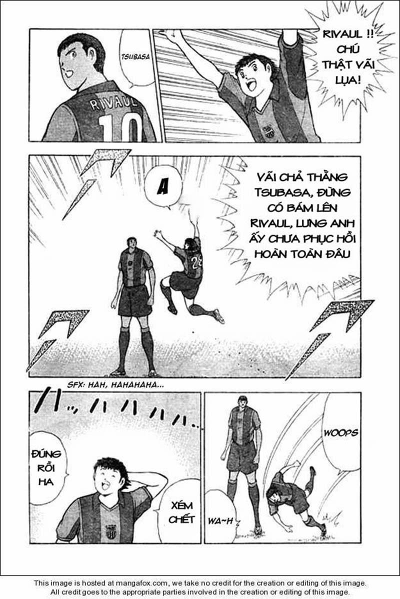 Tsubasa En La Liga 11 trang 7