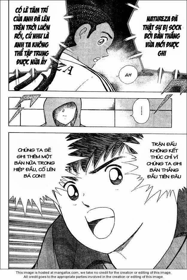 Tsubasa En La Liga 12 trang 10