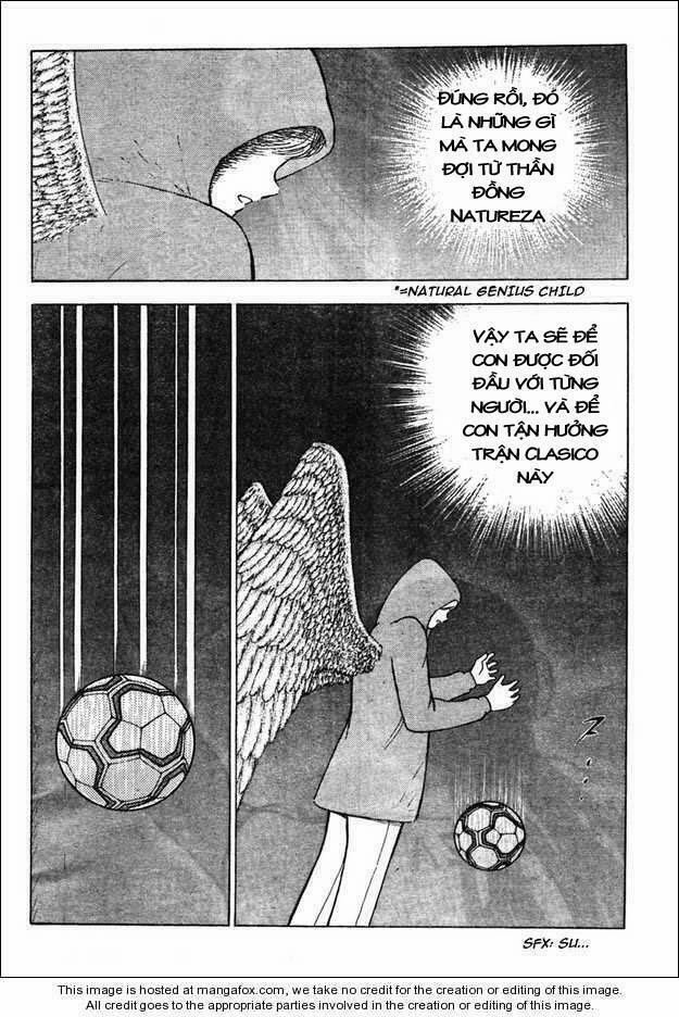 Tsubasa En La Liga 12 trang 6