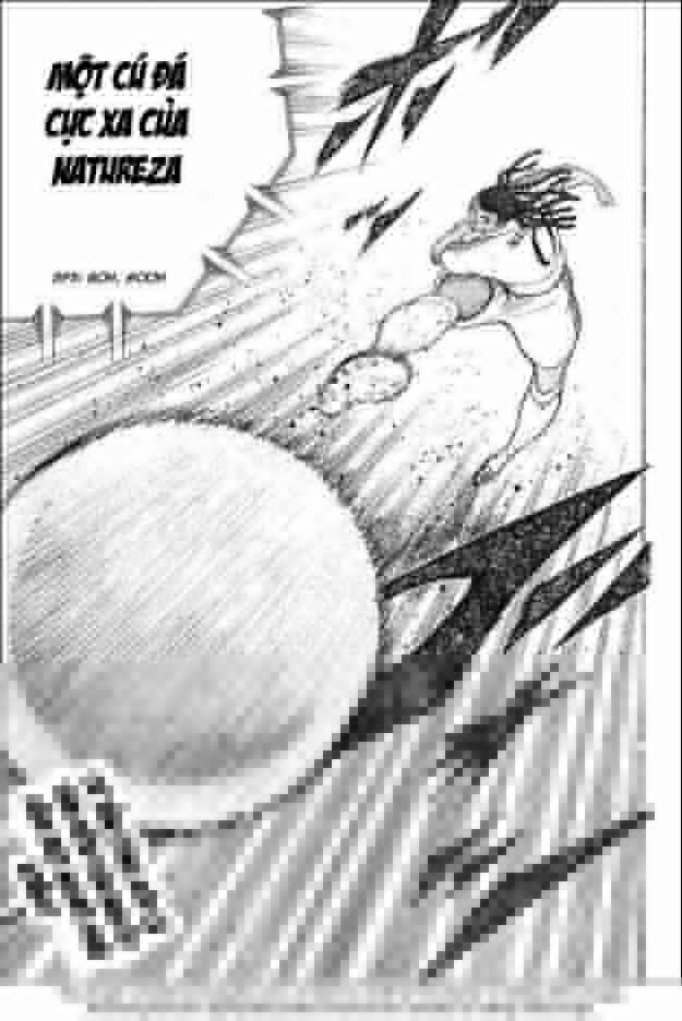 Tsubasa En La Liga 14 trang 1