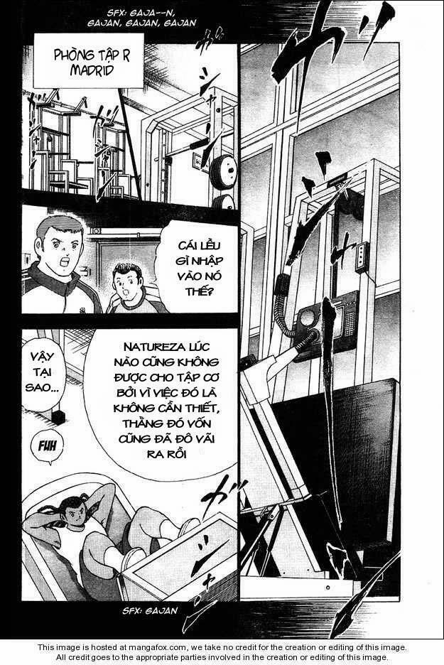 Tsubasa En La Liga 14 trang 3