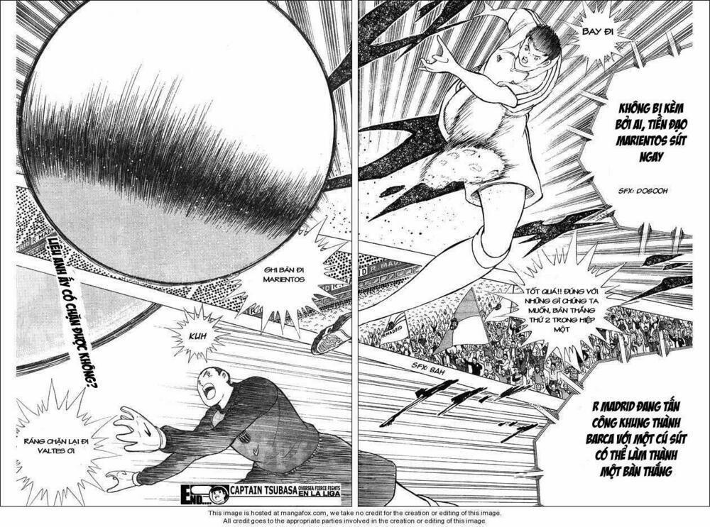 Tsubasa En La Liga 15 trang 11