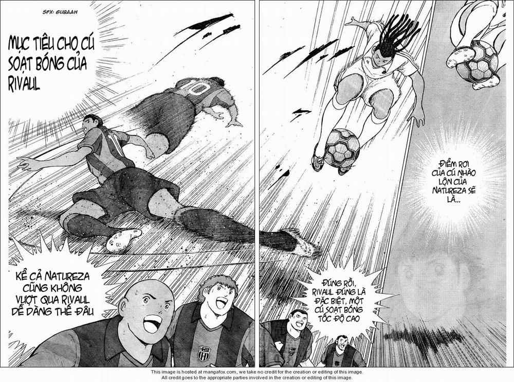 Tsubasa En La Liga 17 trang 8