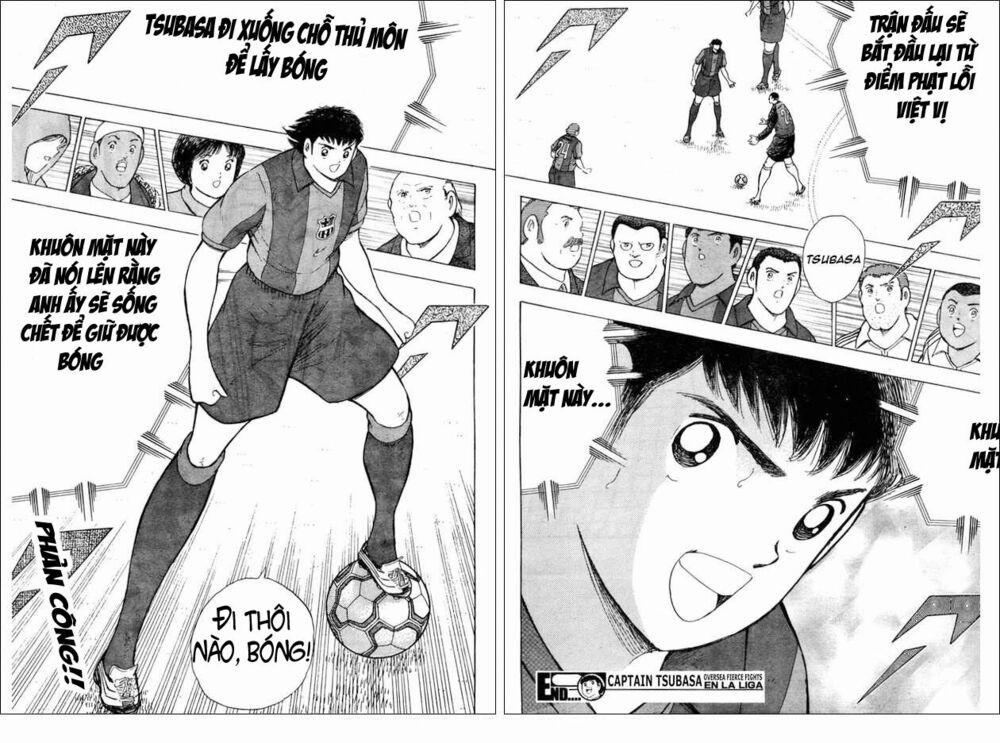 Tsubasa En La Liga 18 trang 13
