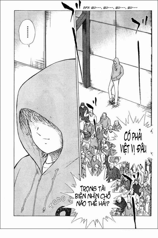 Tsubasa En La Liga 18 trang 6