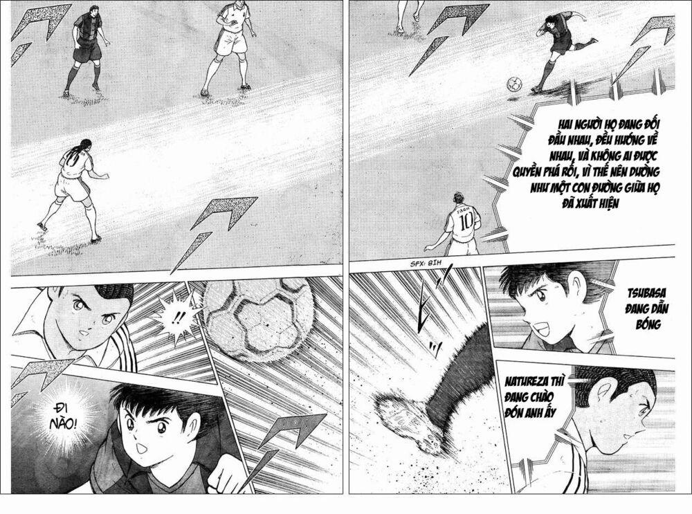 Tsubasa En La Liga 19 trang 5