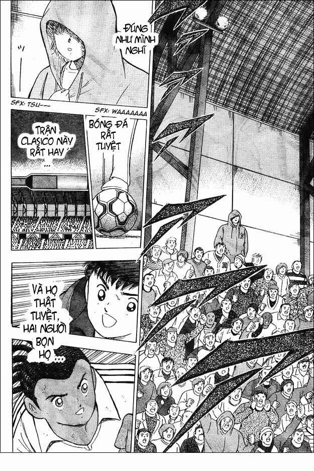 Tsubasa En La Liga 19 trang 8