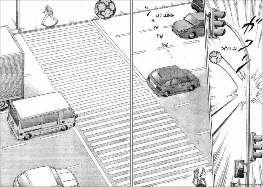 Tsubasa En La Liga 2 trang 13