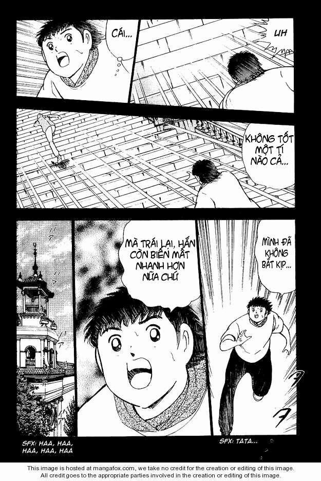 Tsubasa En La Liga 20 trang 13