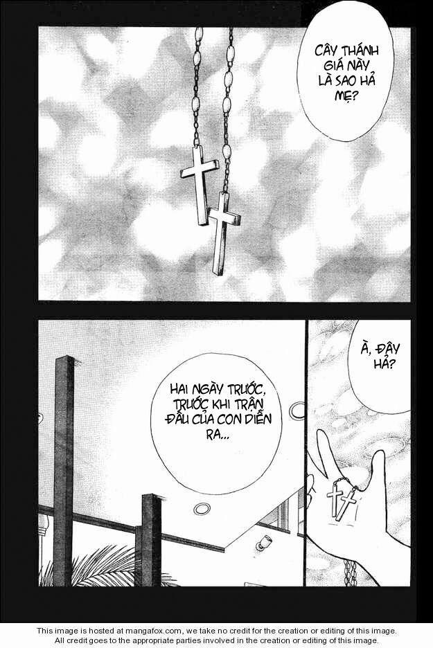 Tsubasa En La Liga 20 trang 3