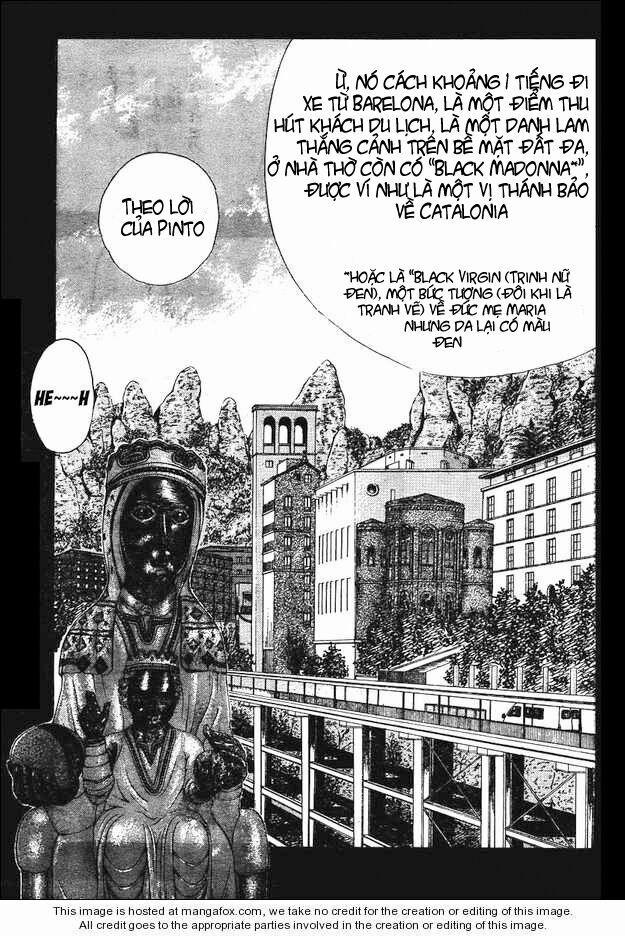 Tsubasa En La Liga 20 trang 5