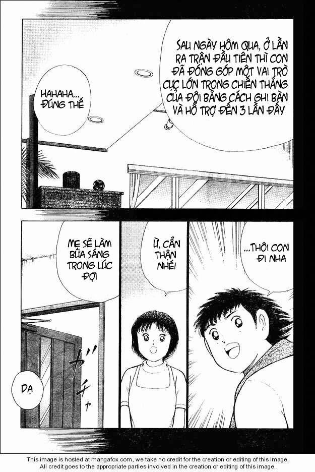 Tsubasa En La Liga 20 trang 7