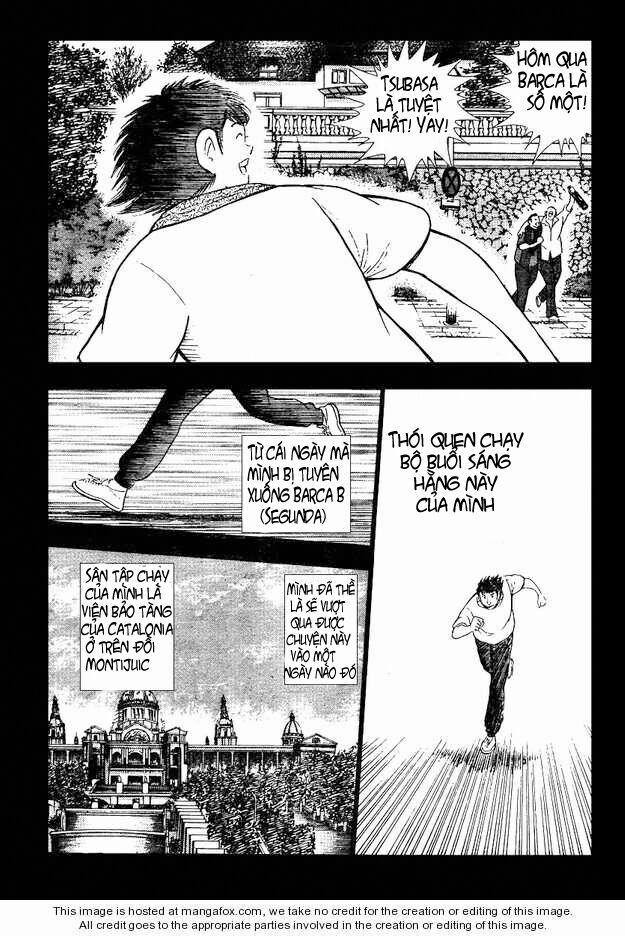 Tsubasa En La Liga 20 trang 9