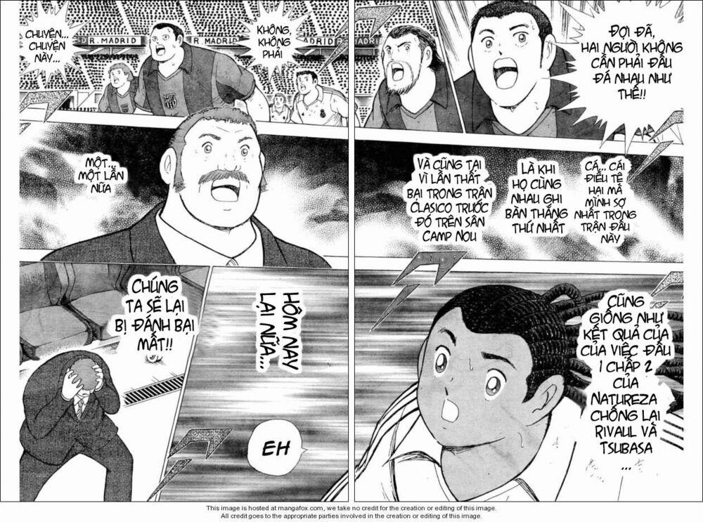 Tsubasa En La Liga 22 trang 8