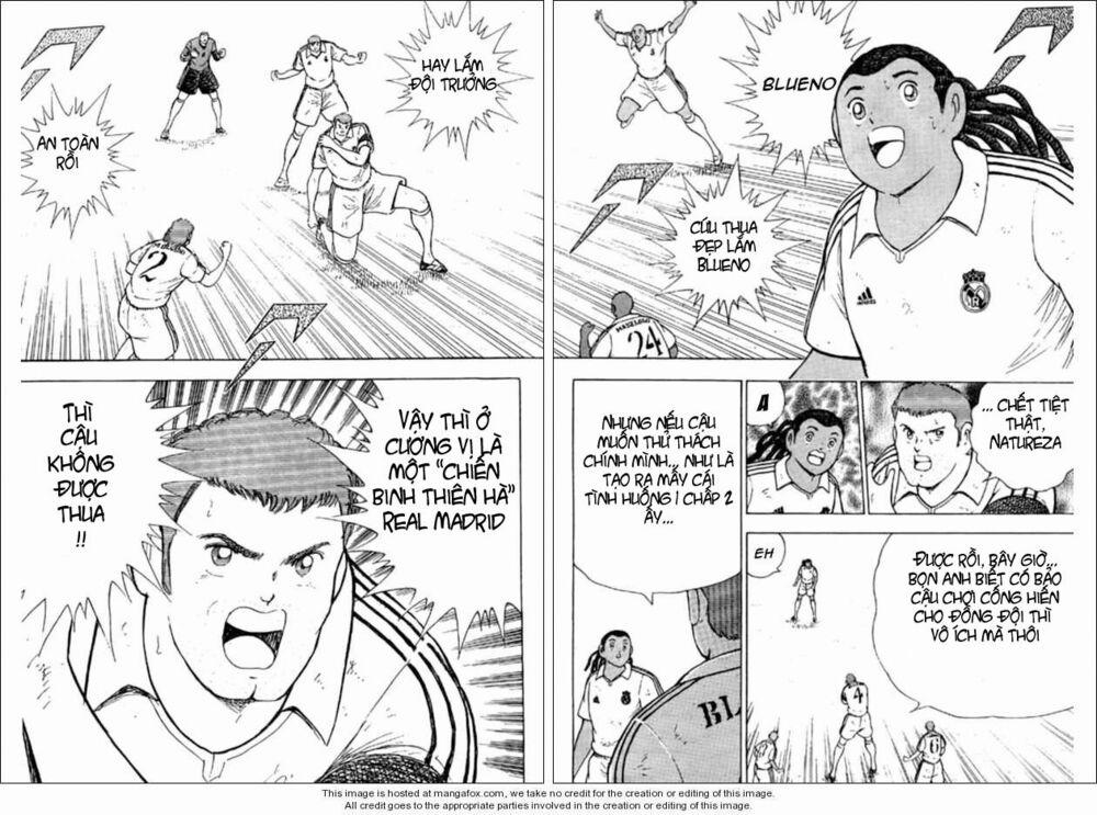 Tsubasa En La Liga 23 trang 3