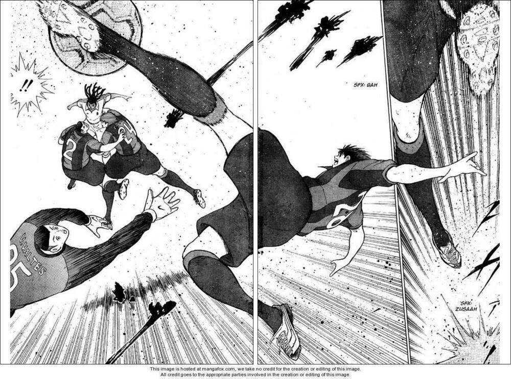 Tsubasa En La Liga 24 trang 1