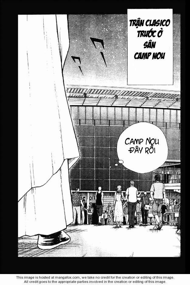 Tsubasa En La Liga 24 trang 9