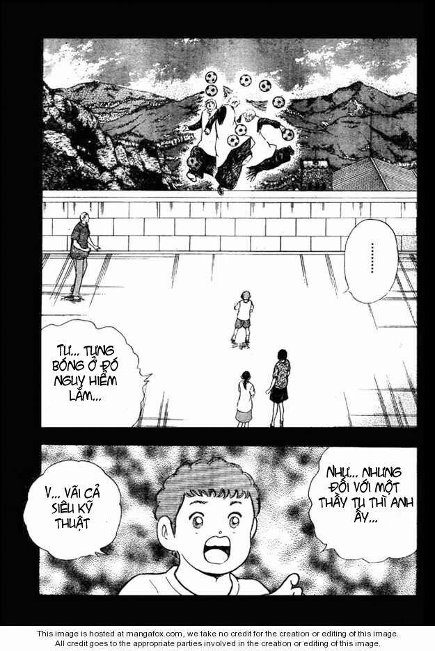 Tsubasa En La Liga 25 trang 10