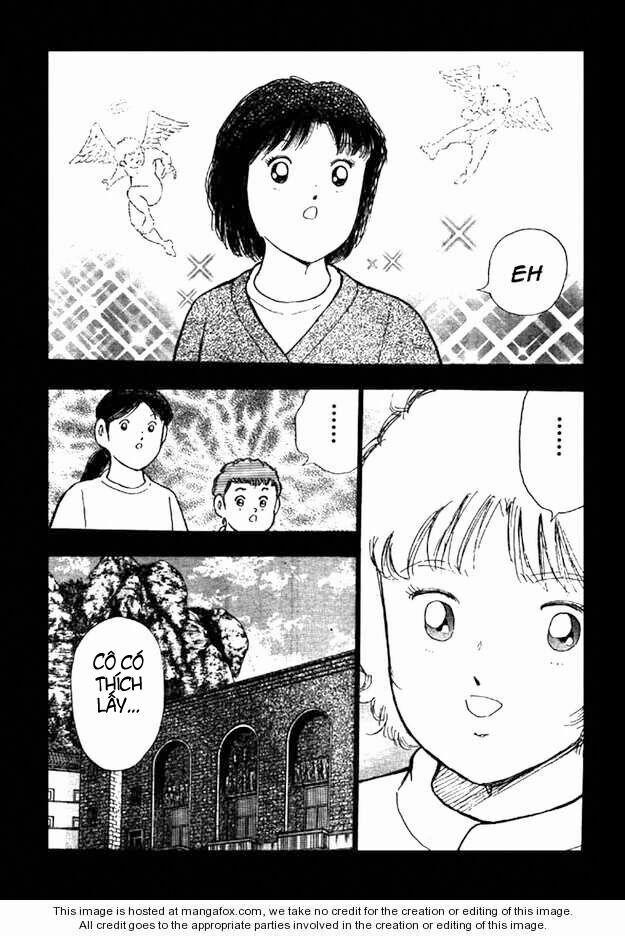 Tsubasa En La Liga 25 trang 14