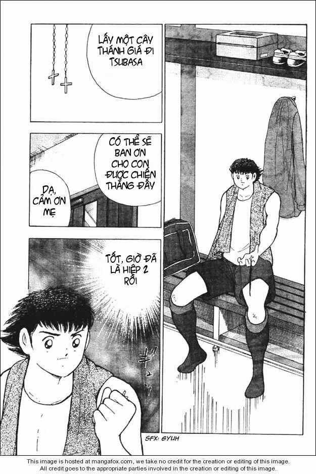 Tsubasa En La Liga 25 trang 16