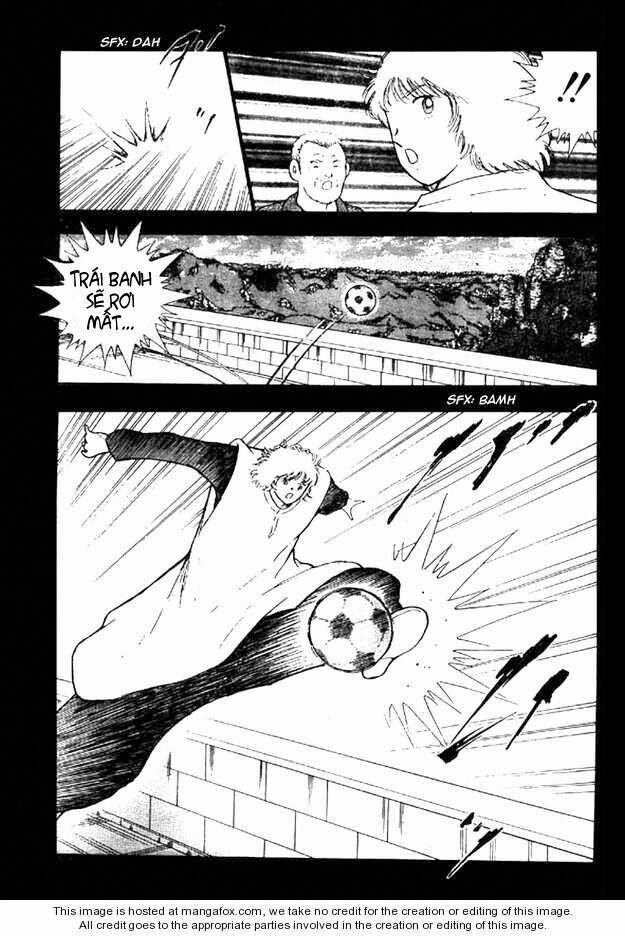 Tsubasa En La Liga 25 trang 8