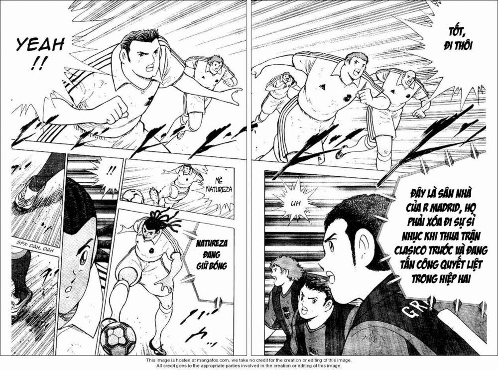 Tsubasa En La Liga 27 trang 2