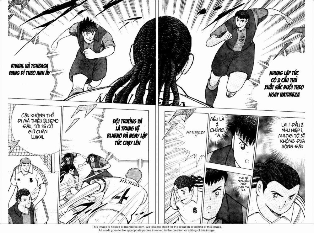 Tsubasa En La Liga 27 trang 3