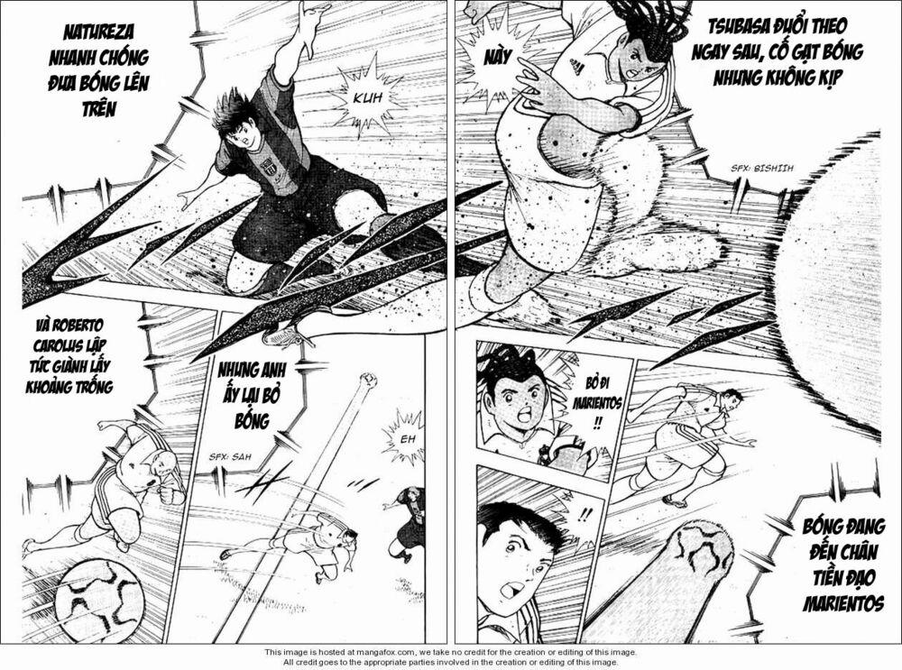 Tsubasa En La Liga 27 trang 5