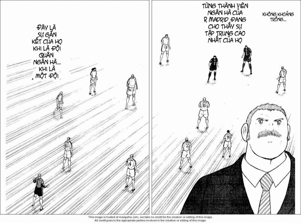 Tsubasa En La Liga 28 trang 2