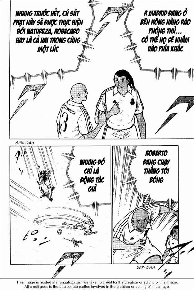 Tsubasa En La Liga 29 trang 10