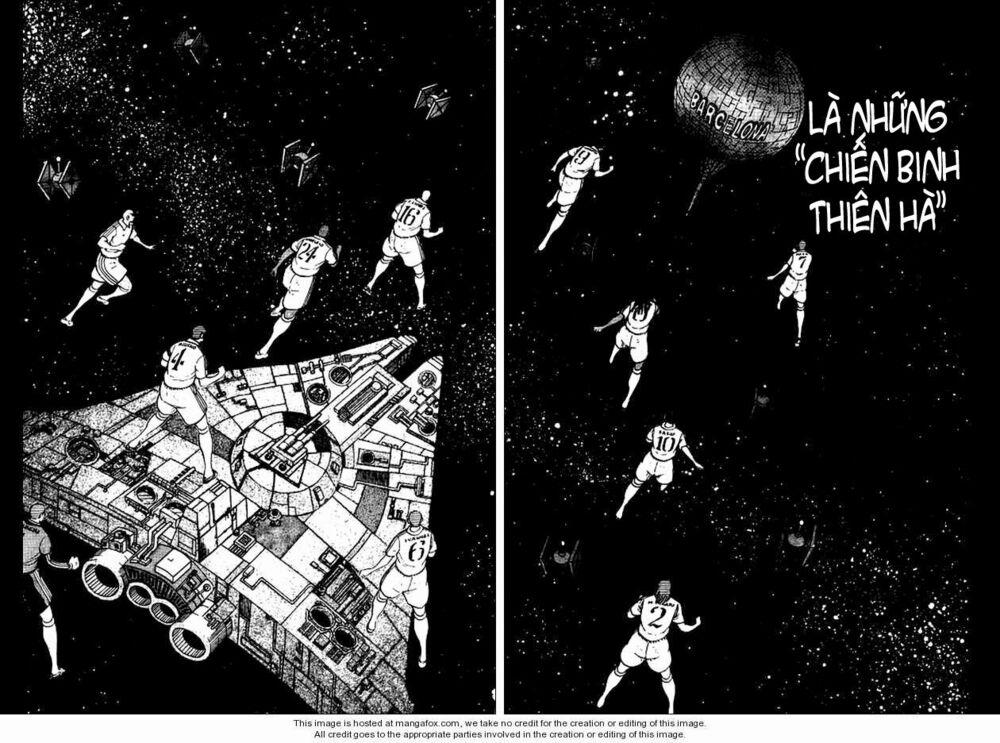 Tsubasa En La Liga 29 trang 3