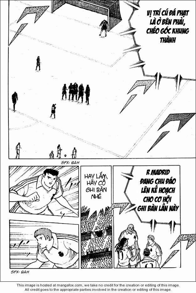 Tsubasa En La Liga 29 trang 8