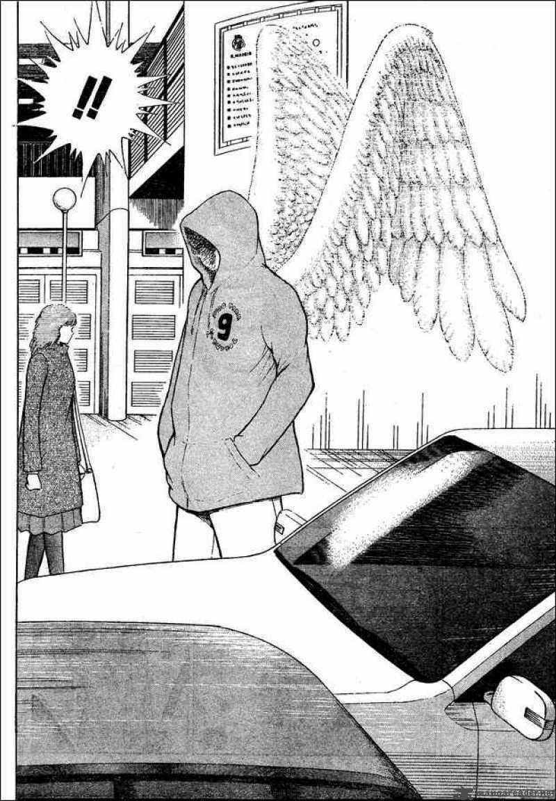 Tsubasa En La Liga 3 trang 1