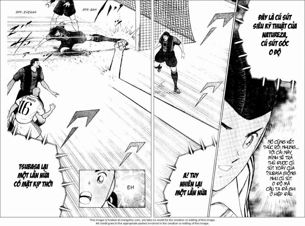 Tsubasa En La Liga 30 trang 10