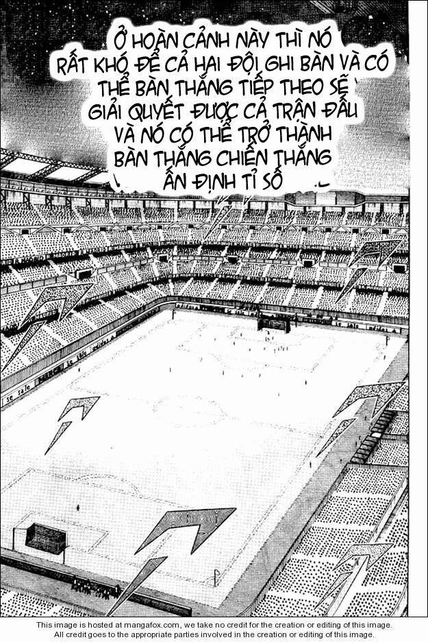 Tsubasa En La Liga 30 trang 6