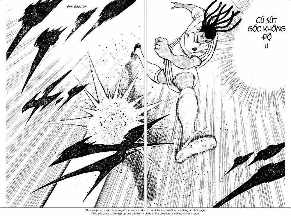 Tsubasa En La Liga 30 trang 8