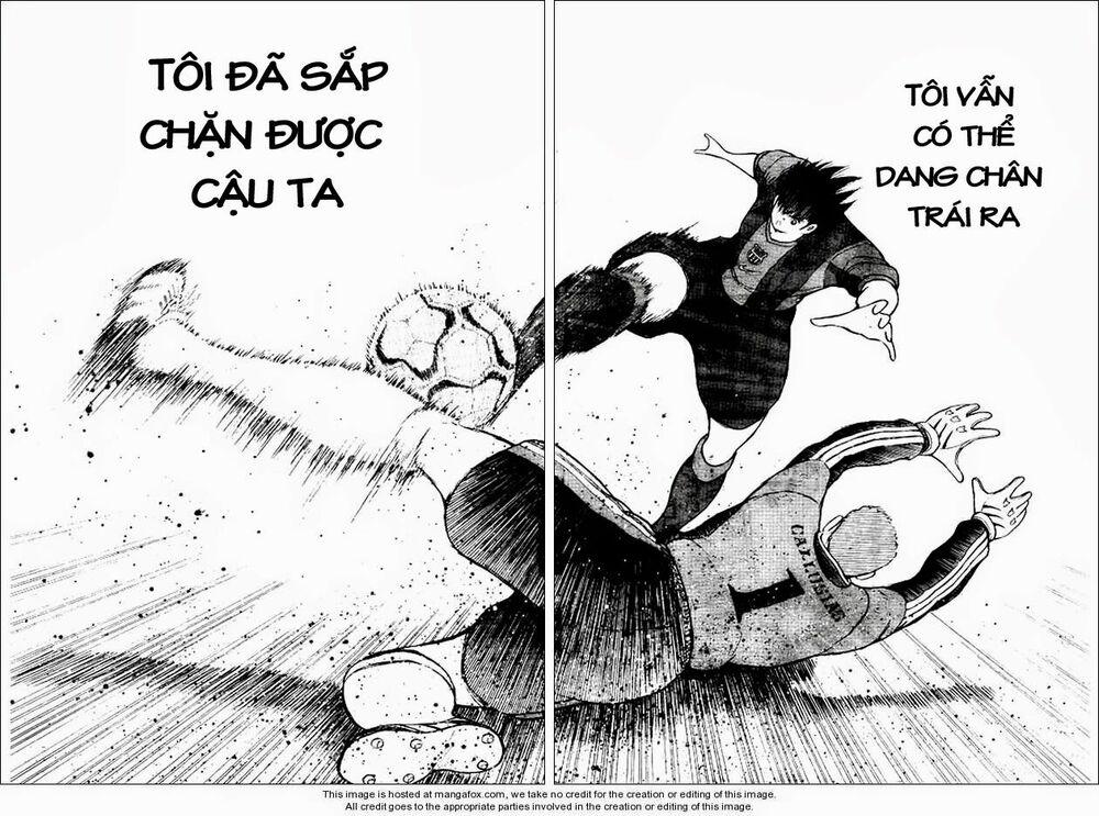 Tsubasa En La Liga 32 trang 2