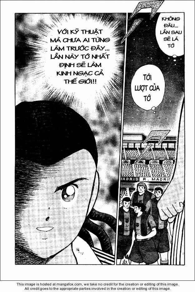 Tsubasa En La Liga 33 trang 16