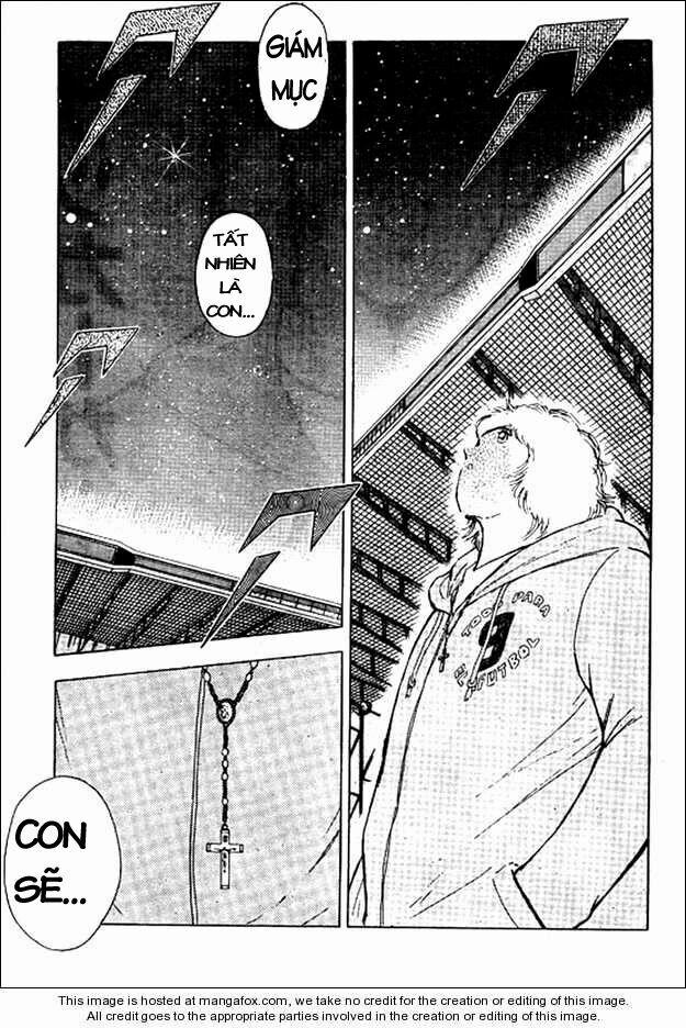 Tsubasa En La Liga 33 trang 9