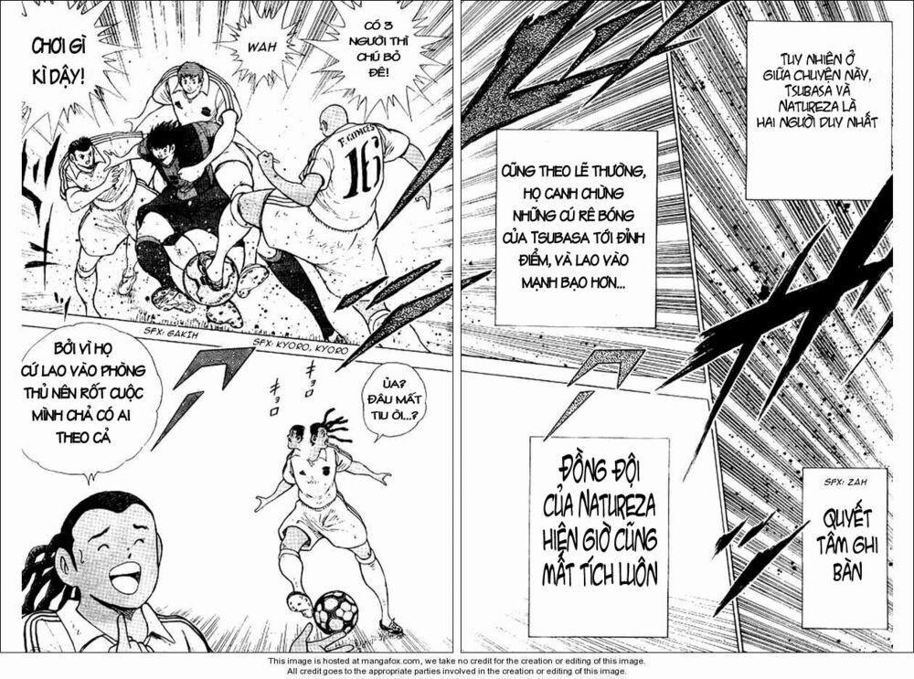 Tsubasa En La Liga 34 trang 7