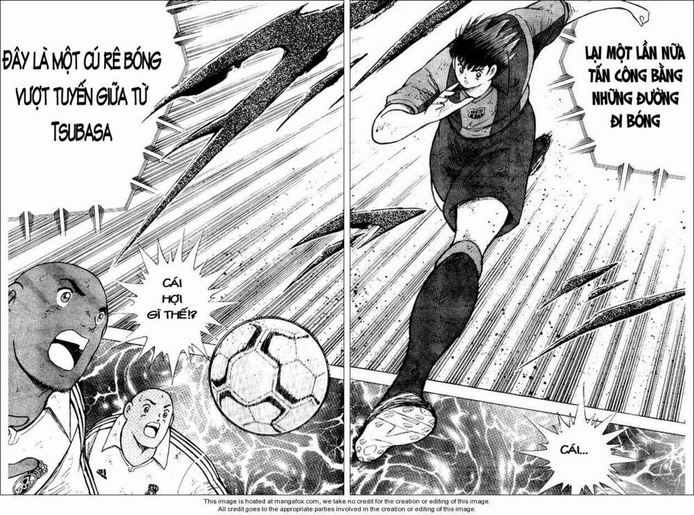 Tsubasa En La Liga 35 trang 12